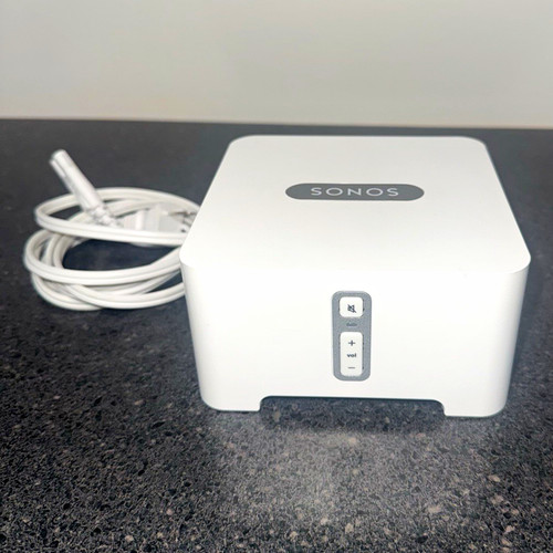 Sonos connect amp white music - connect:amp,